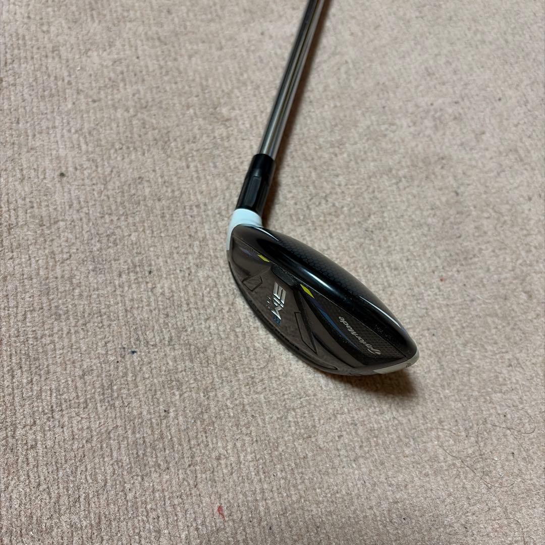 TaylorMade SIM2 MAX ユーティリティ 4