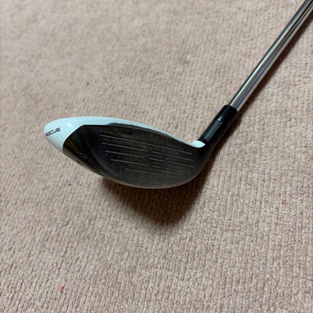 TaylorMade SIM2 MAX ユーティリティ 4