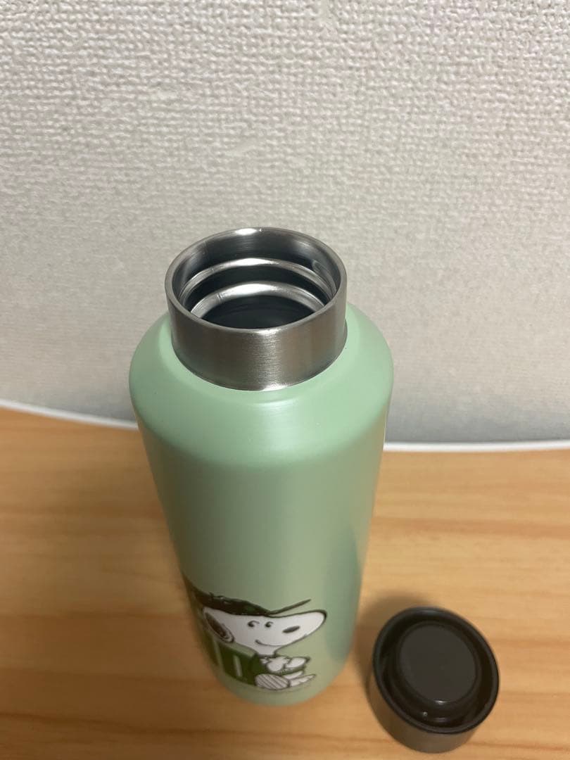 スターバックス　スヌーピー　タンブラー カナダ購入
