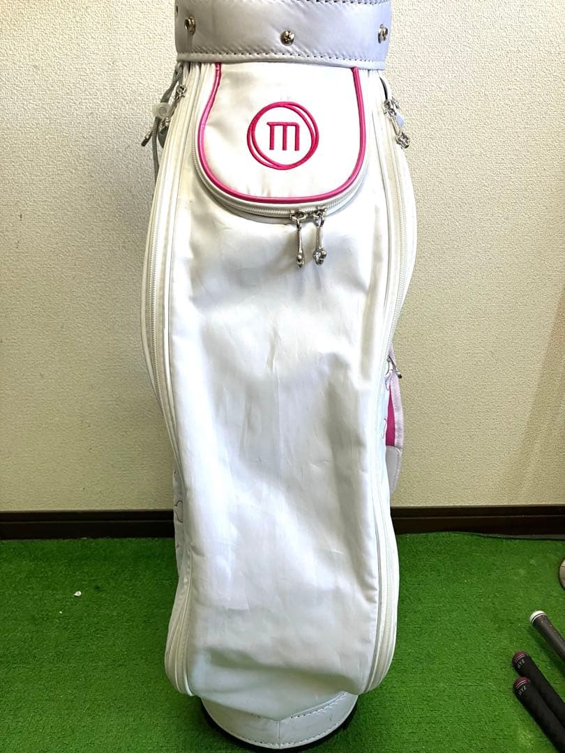 IGNIO レディースハーフセット
