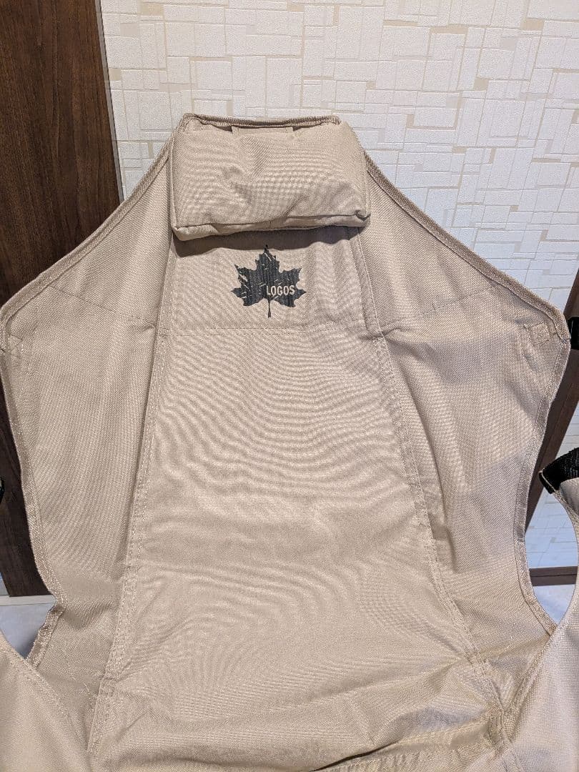 ロゴス ロゴス ゆらゆらハンモックチェア 中古