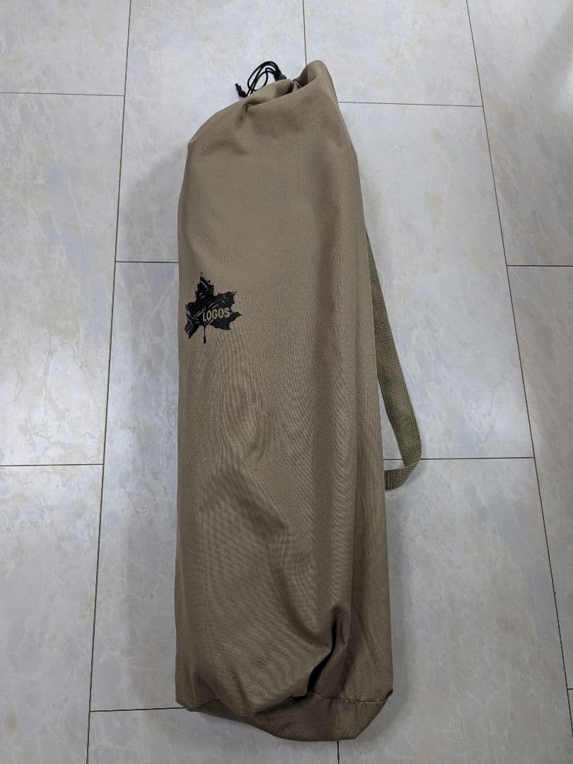 ロゴス ロゴス ゆらゆらハンモックチェア 中古