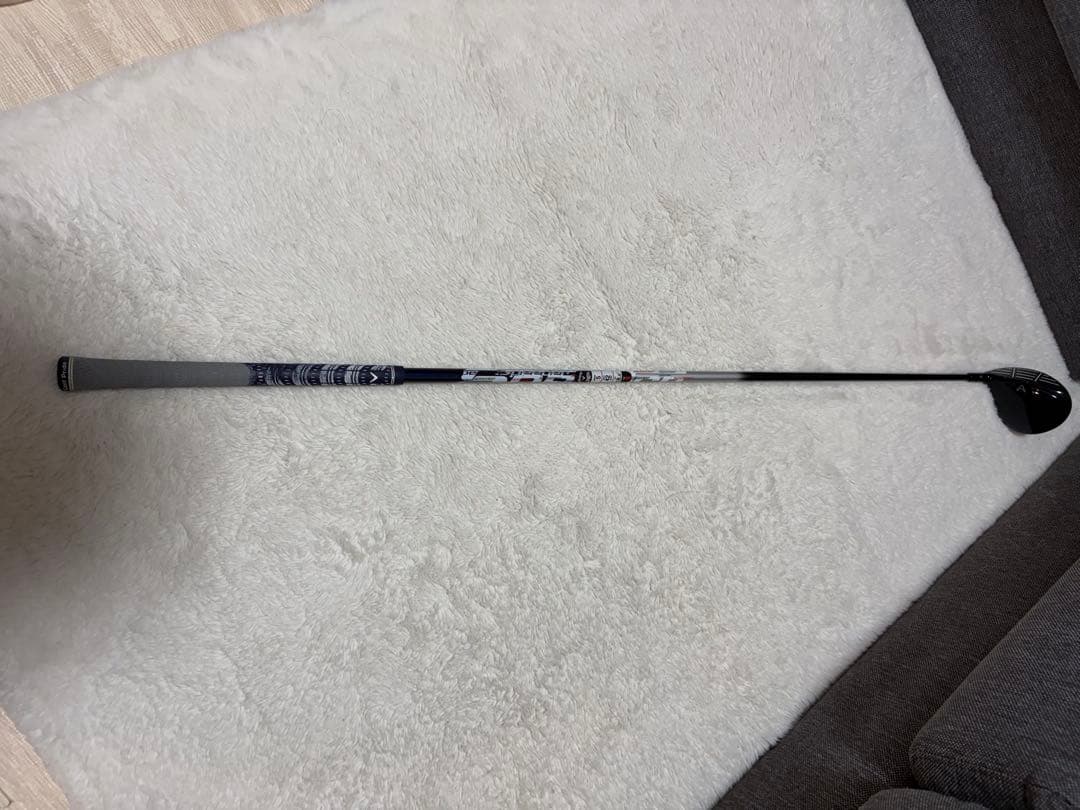 キャロウェイ 3W/5W Steelhead XR フレックスS 2本セット