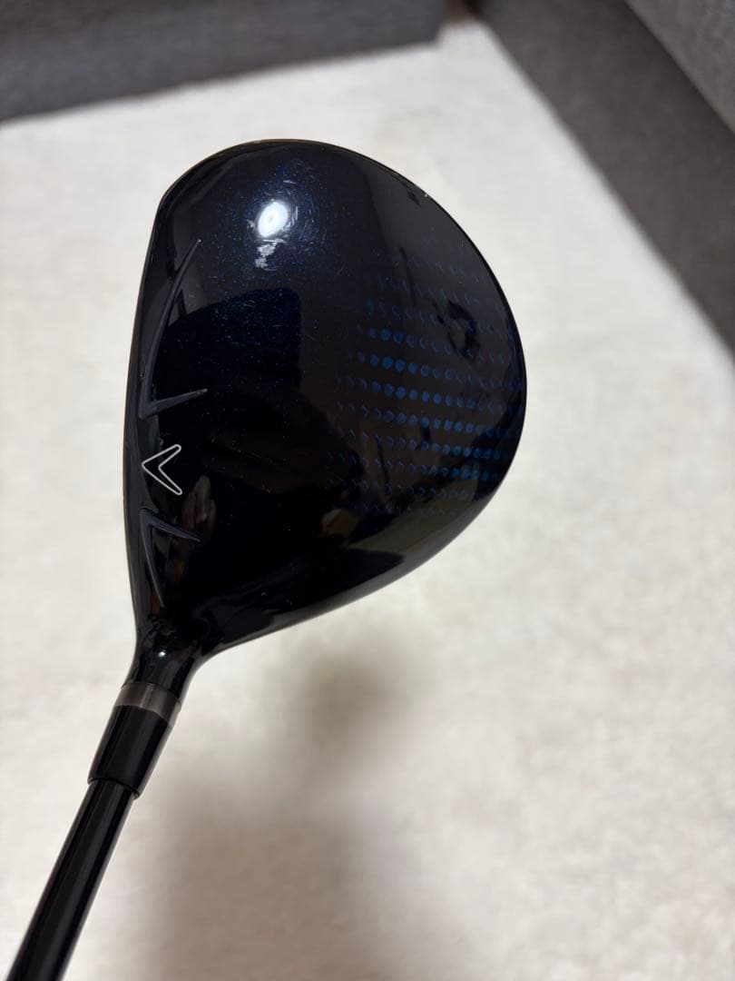 キャロウェイ 3W/5W Steelhead XR フレックスS 2本セット