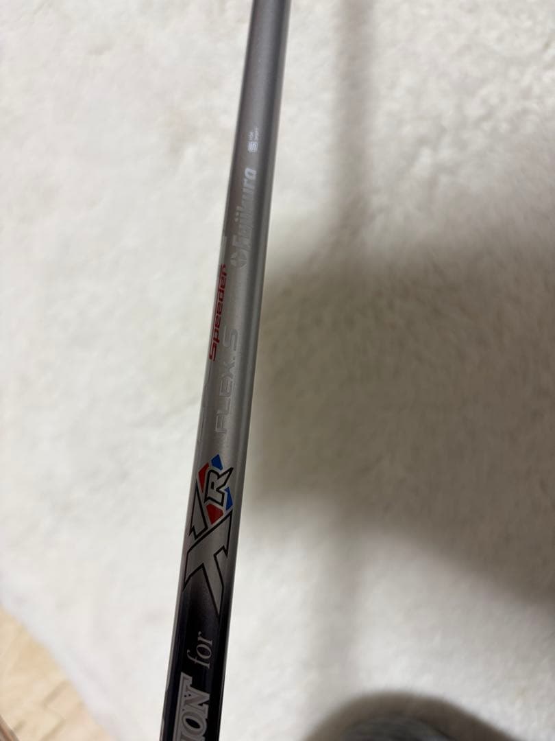 キャロウェイ 3W/5W Steelhead XR フレックスS 2本セット