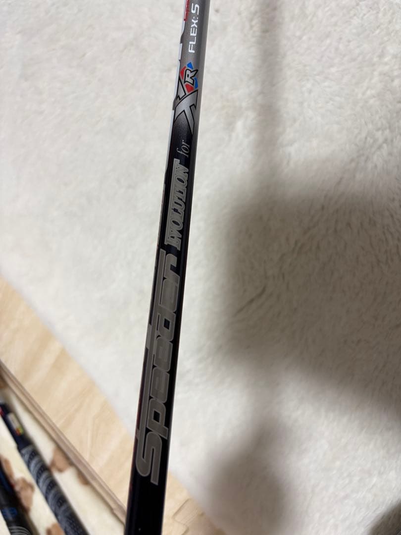 キャロウェイ 3W/5W Steelhead XR フレックスS 2本セット