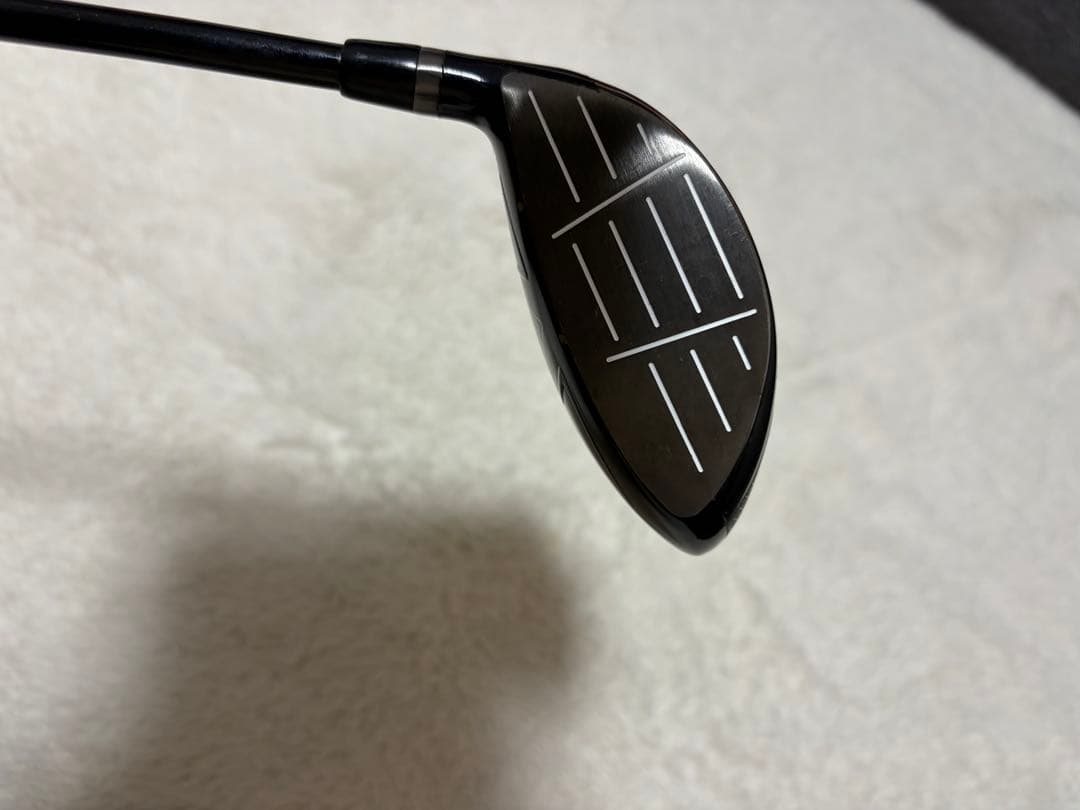キャロウェイ 3W/5W Steelhead XR フレックスS 2本セット