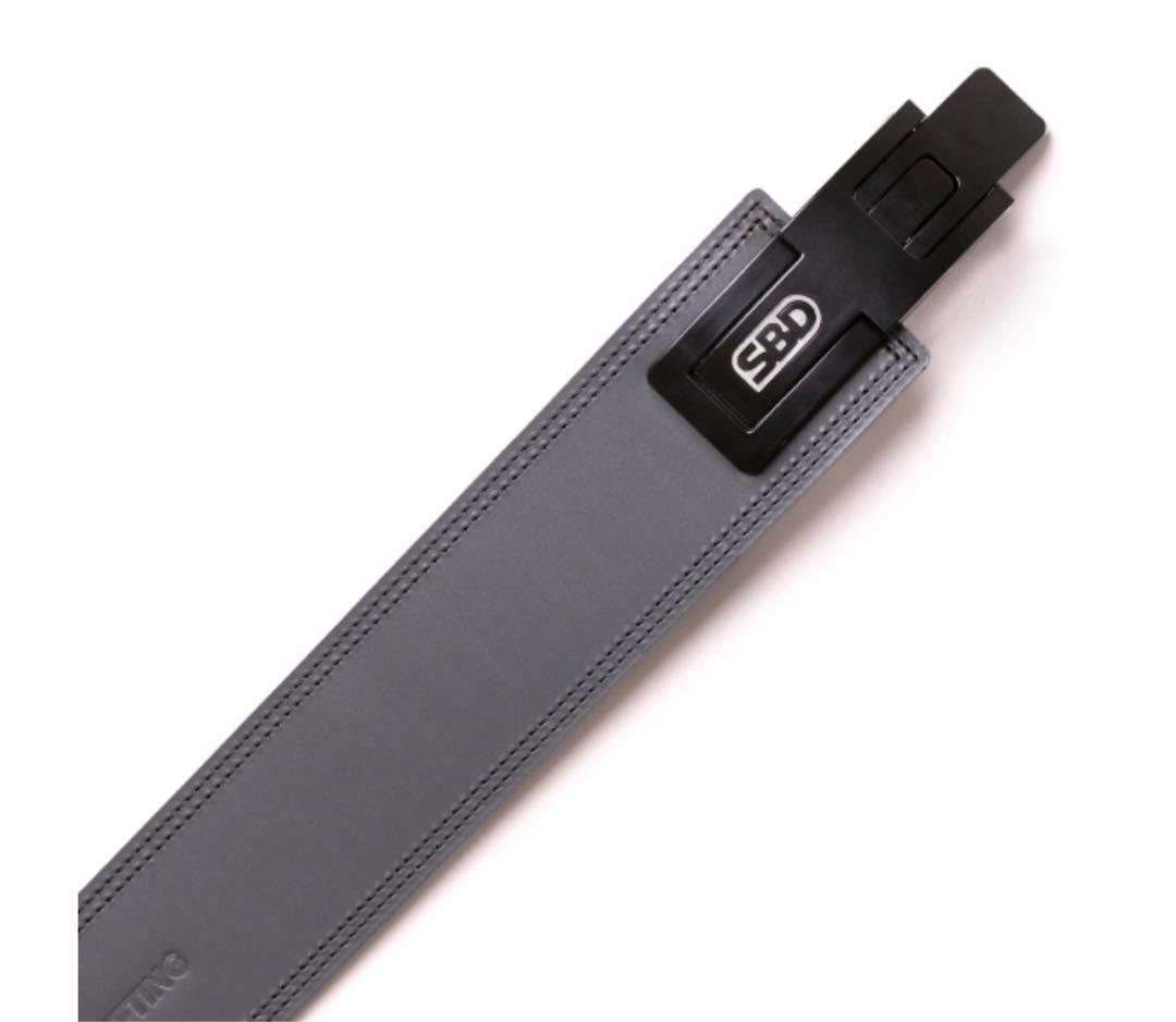 超美品SBD パワーベルト 13mm FORGE サイズL