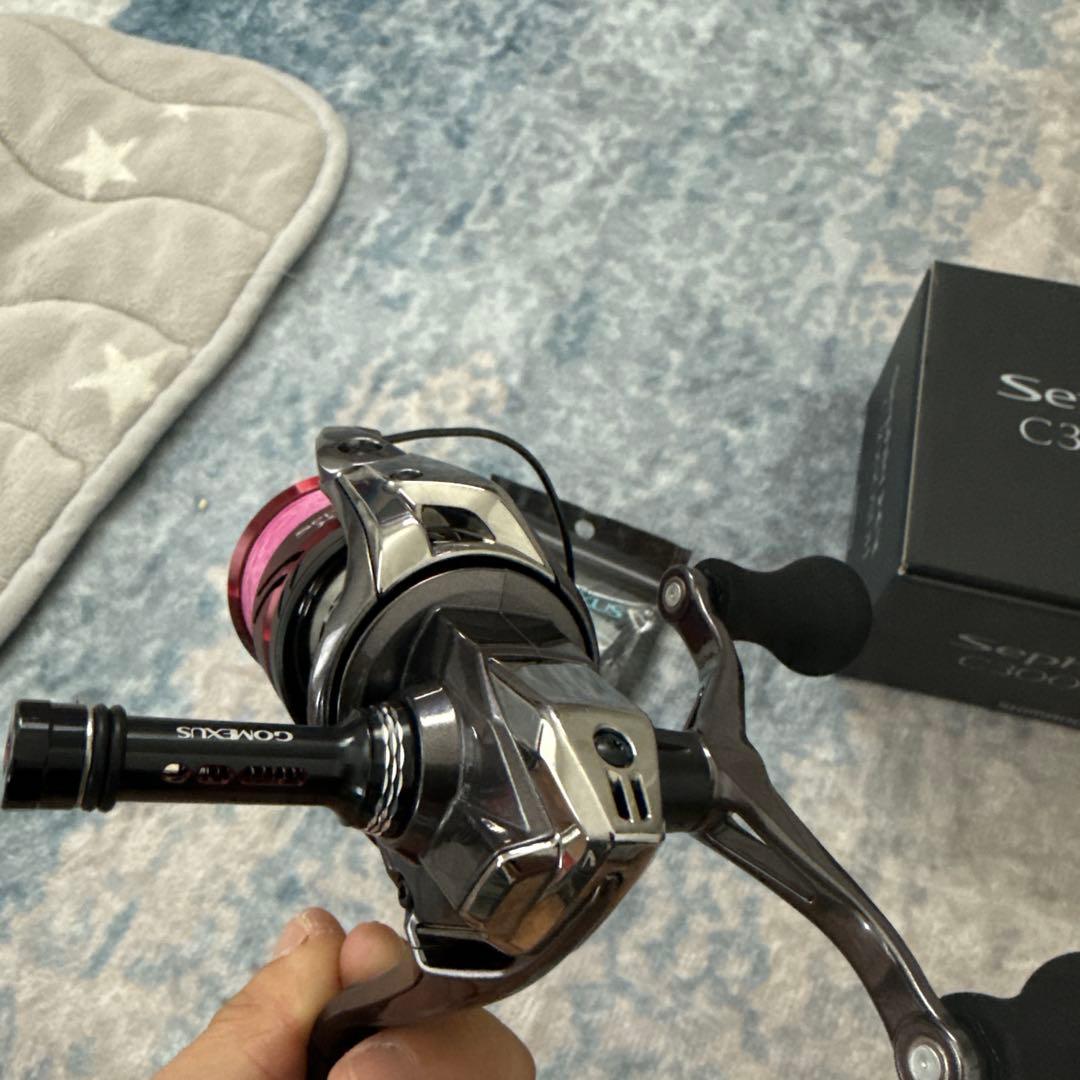 美品　21セフィア XR C3000SDH