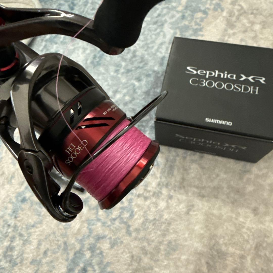 美品　21セフィア XR C3000SDH
