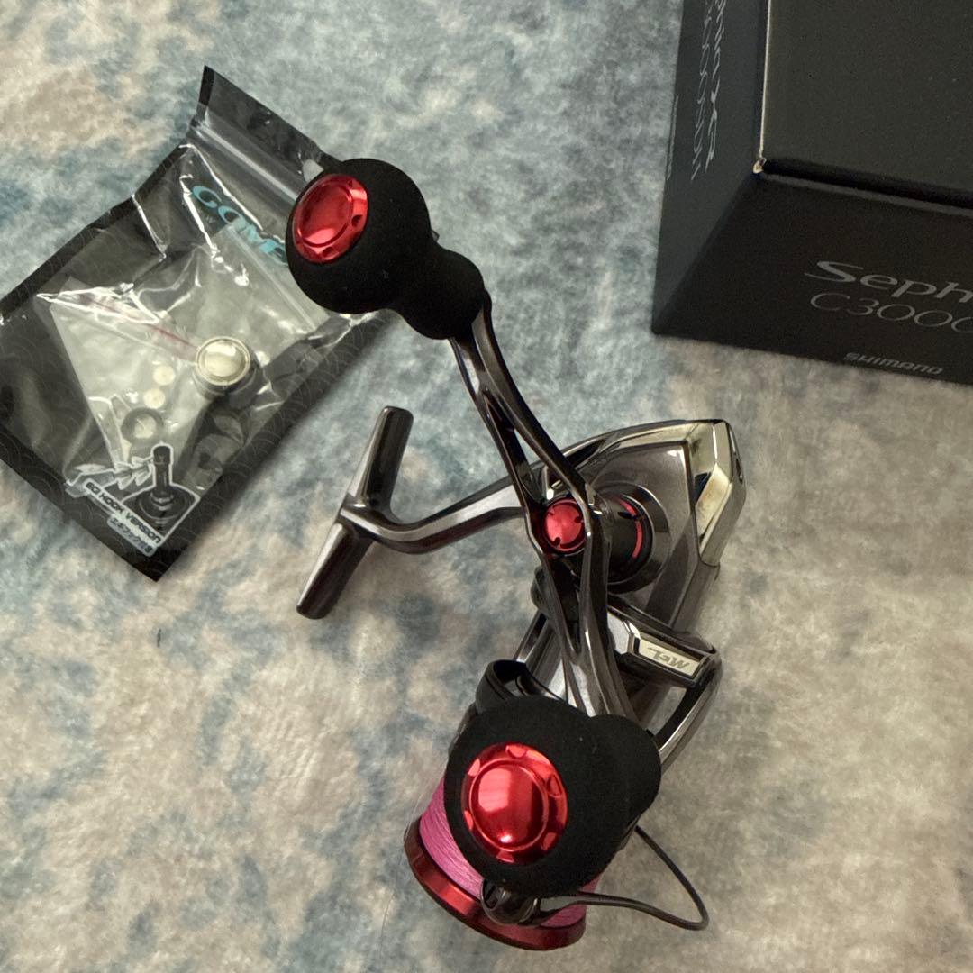 美品　21セフィア XR C3000SDH