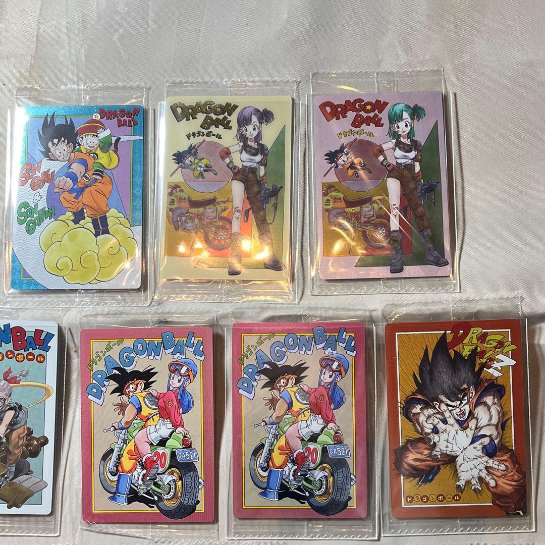 ☆*☆様 ドラゴンボール イタジャガまとめ売り シークレットブルマ 孫悟空 コン