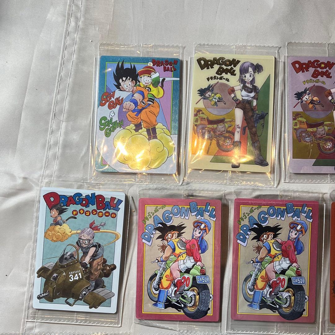 ☆*☆様 ドラゴンボール イタジャガまとめ売り シークレットブルマ 孫悟空 コン