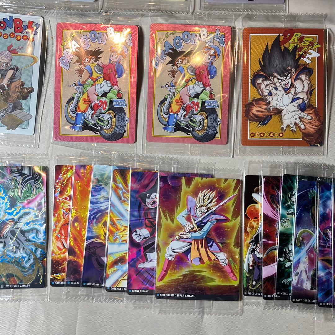 ☆*☆様 ドラゴンボール イタジャガまとめ売り シークレットブルマ 孫悟空 コン