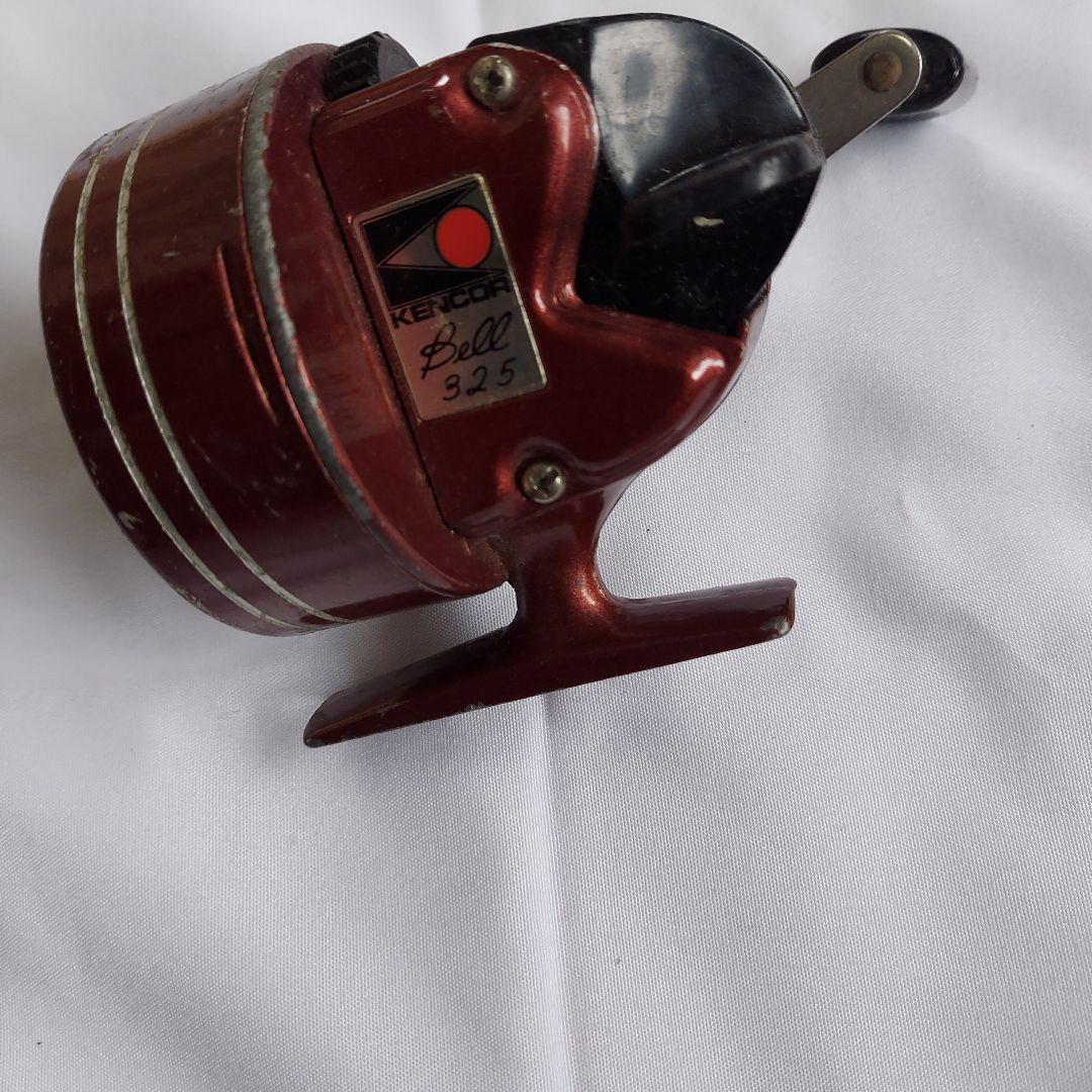 KELCO Bell 325 スピンキャステングリール