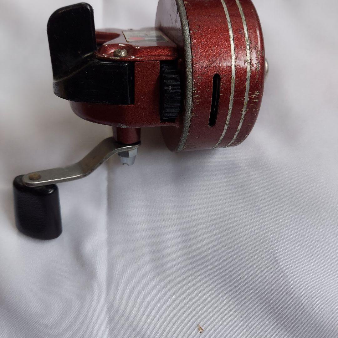KELCO Bell 325 スピンキャステングリール