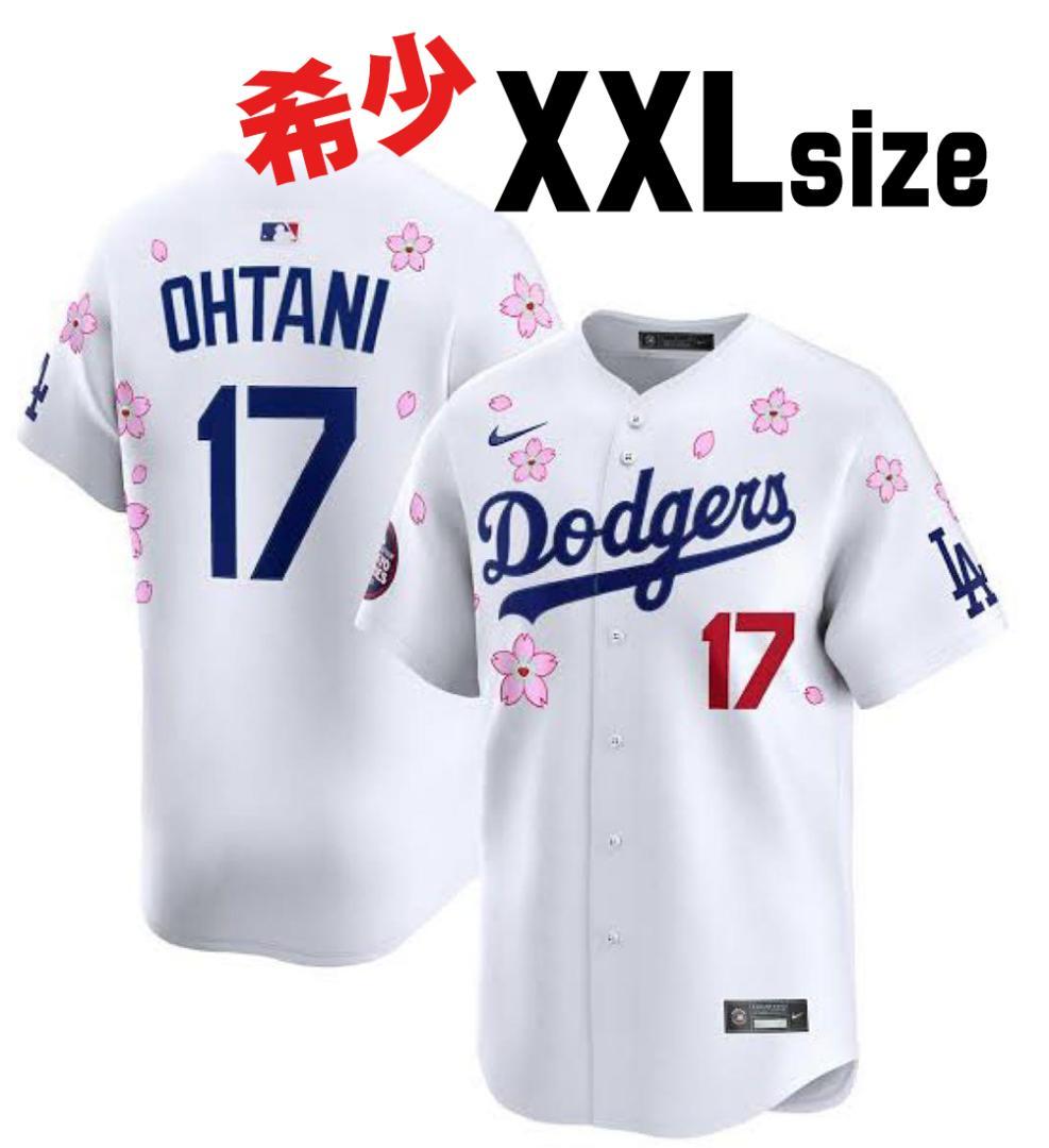 NIKE 村上隆 MLB ドジャース 大谷翔平 東京シリーズ XXL