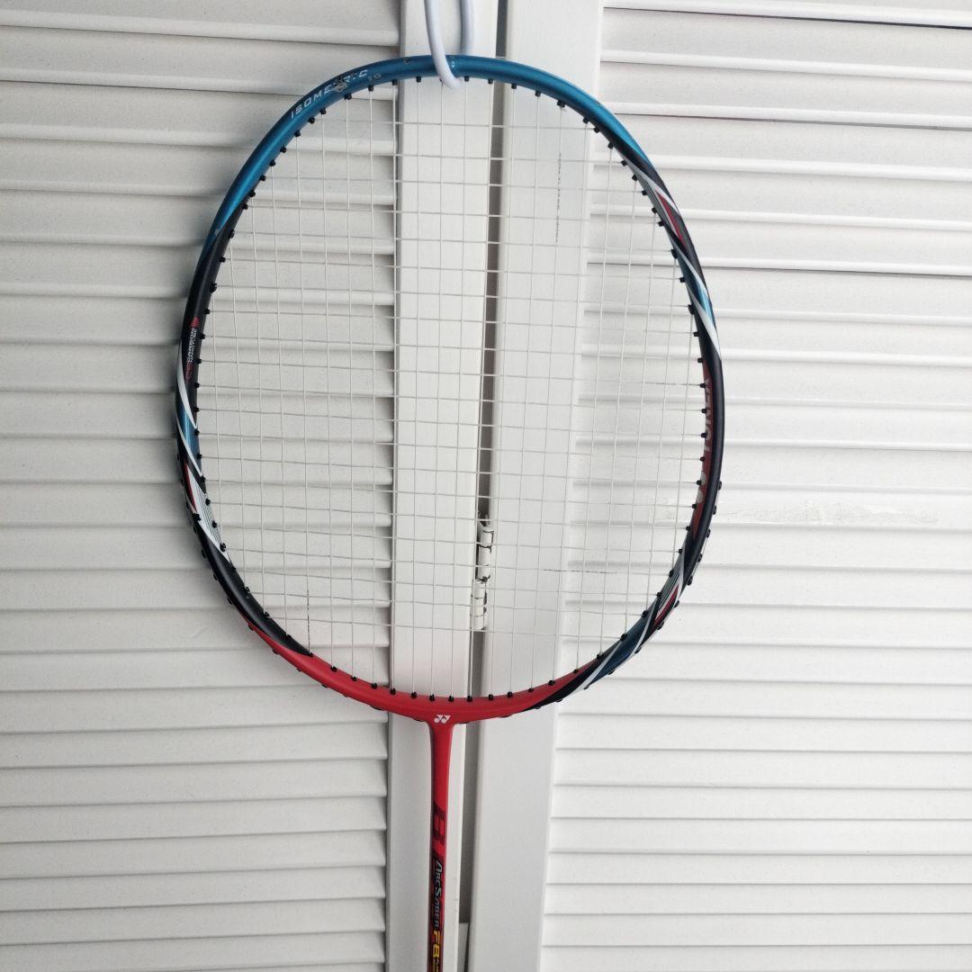 【表面剥がれ有り】YONEX ArcSaber FB バドミントンラケット