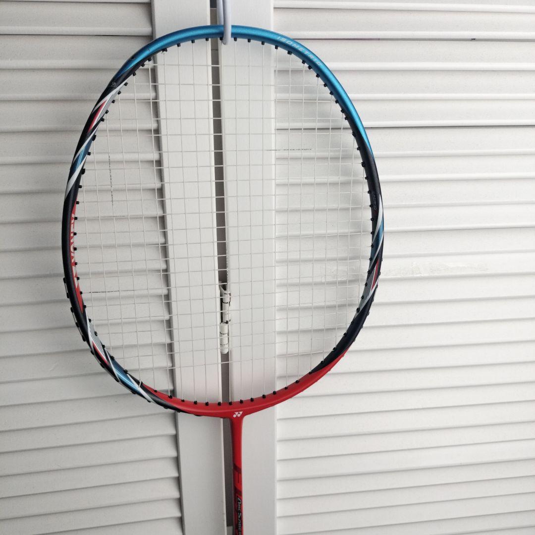 【表面剥がれ有り】YONEX ArcSaber FB バドミントンラケット