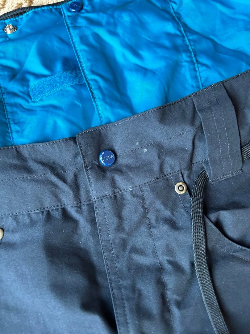 【値下】REWSTRIDER スノーボード ウエア 下 パンツ GORE-TEX