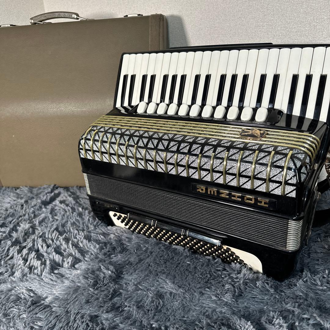 HOHNER ATLANTIC IV N DELUXE アコーディオン