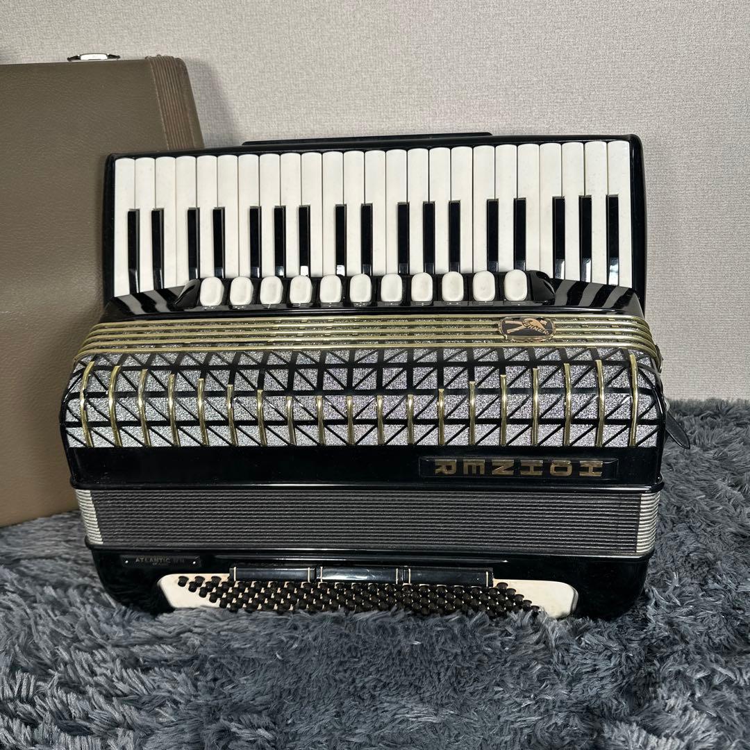 HOHNER ATLANTIC IV N DELUXE アコーディオン