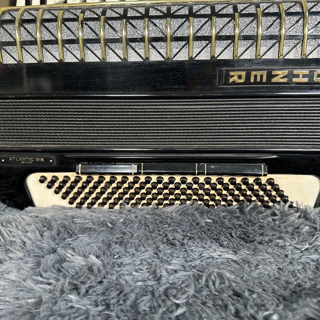 HOHNER ATLANTIC IV N DELUXE アコーディオン