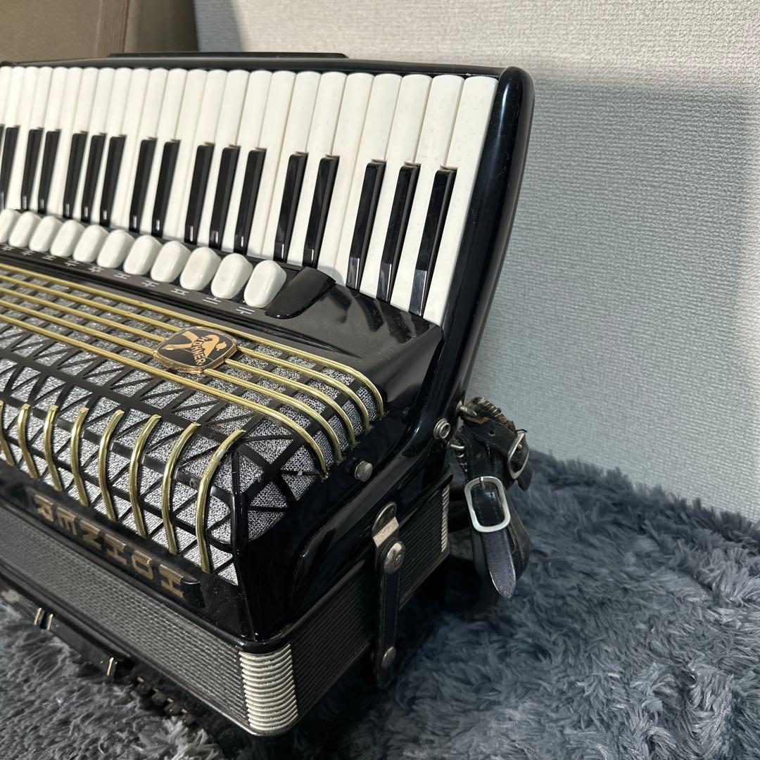 HOHNER ATLANTIC IV N DELUXE アコーディオン