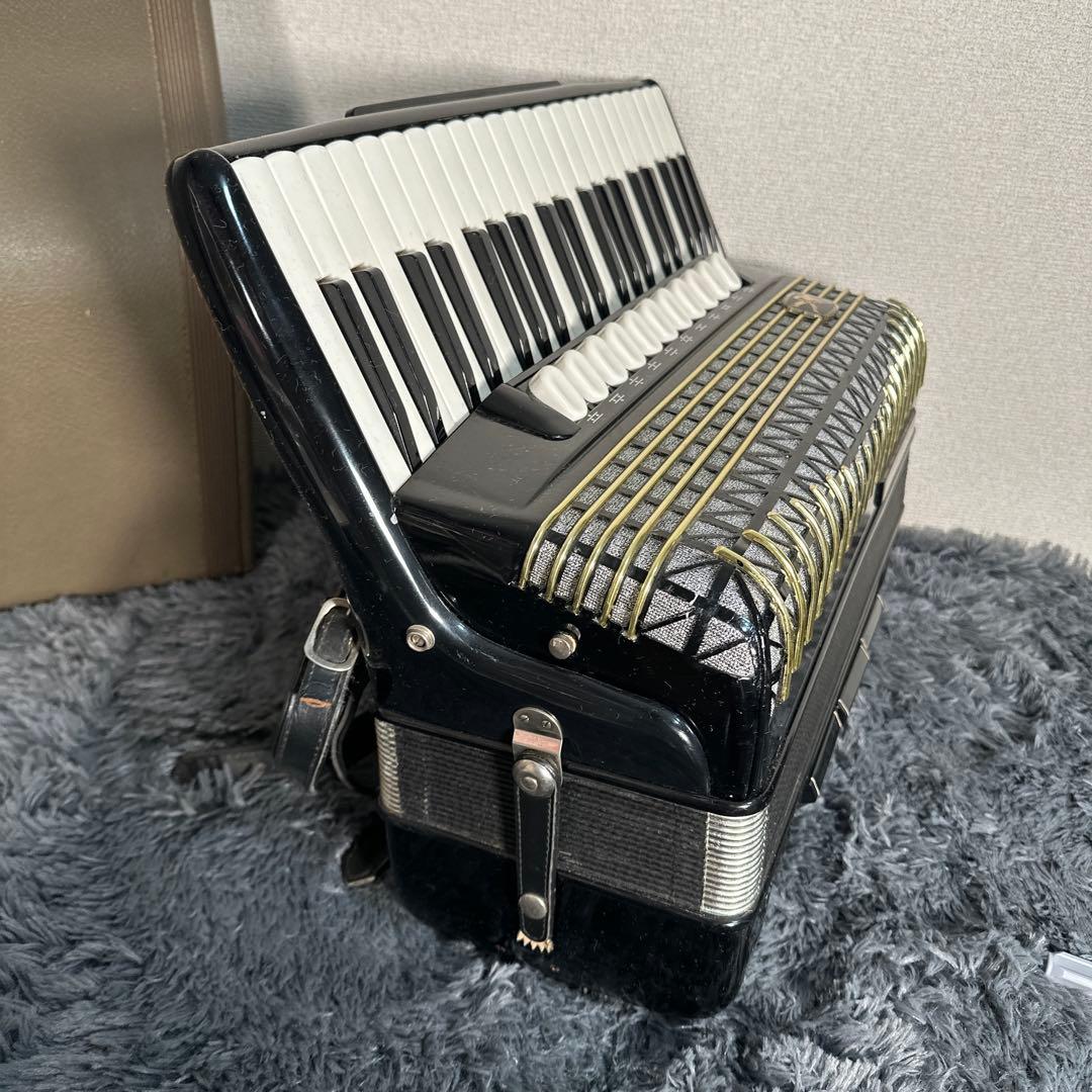HOHNER ATLANTIC IV N DELUXE アコーディオン