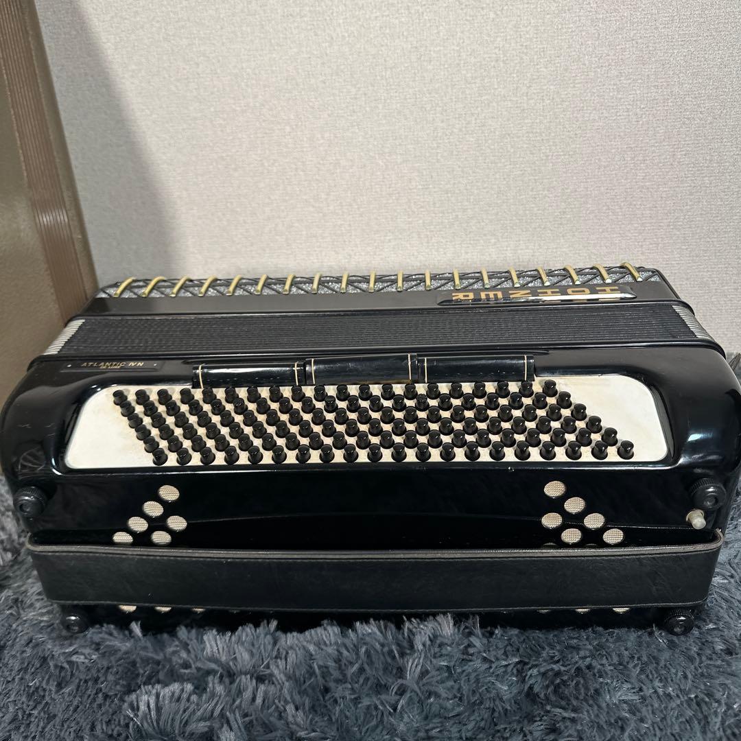 HOHNER ATLANTIC IV N DELUXE アコーディオン