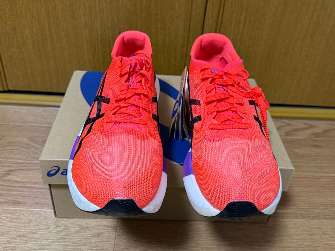 アシックス SPEED EDGE TOKYO 27.5cm 新品