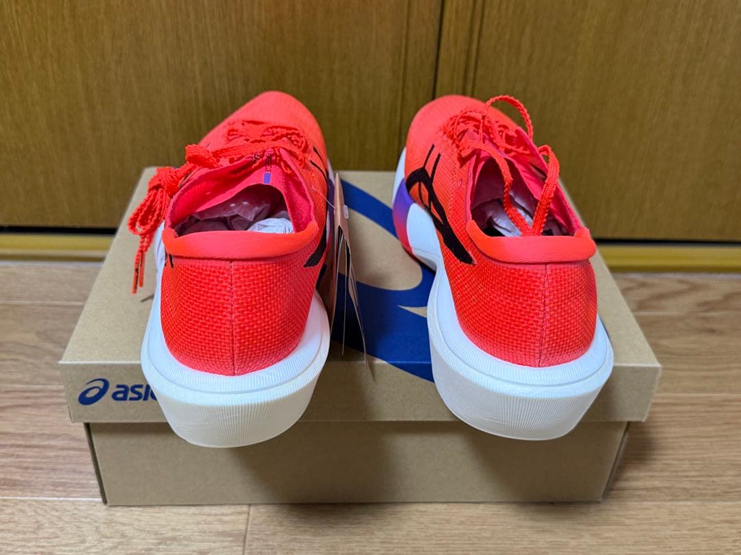 アシックス SPEED EDGE TOKYO 27.5cm 新品