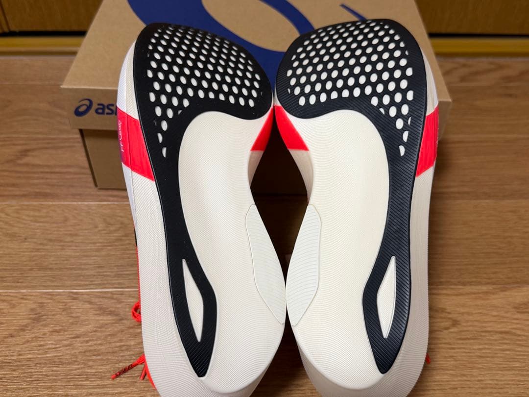 アシックス SPEED EDGE TOKYO 27.5cm 新品