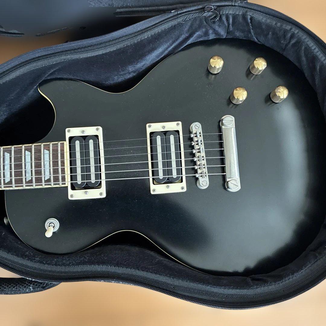 Epiphone Les Paul ブラック