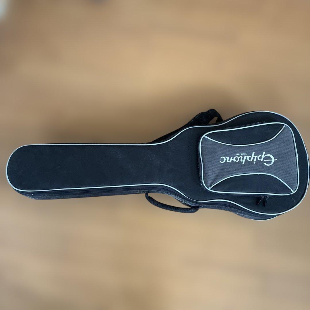 Epiphone Les Paul ブラック
