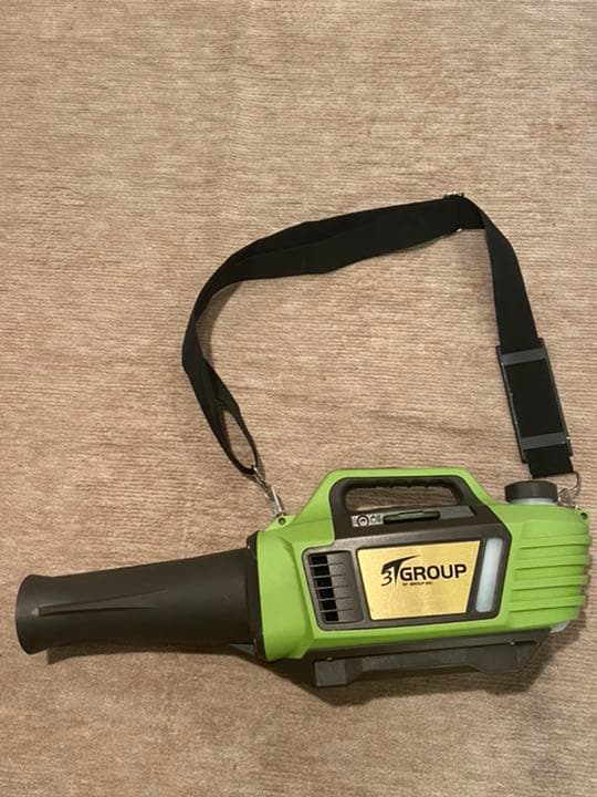 ハンドヘルド電動噴霧器 ミストブロワー噴霧器 3T