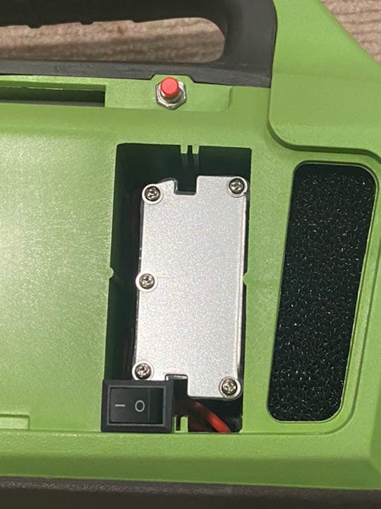 ハンドヘルド電動噴霧器 ミストブロワー噴霧器 3T