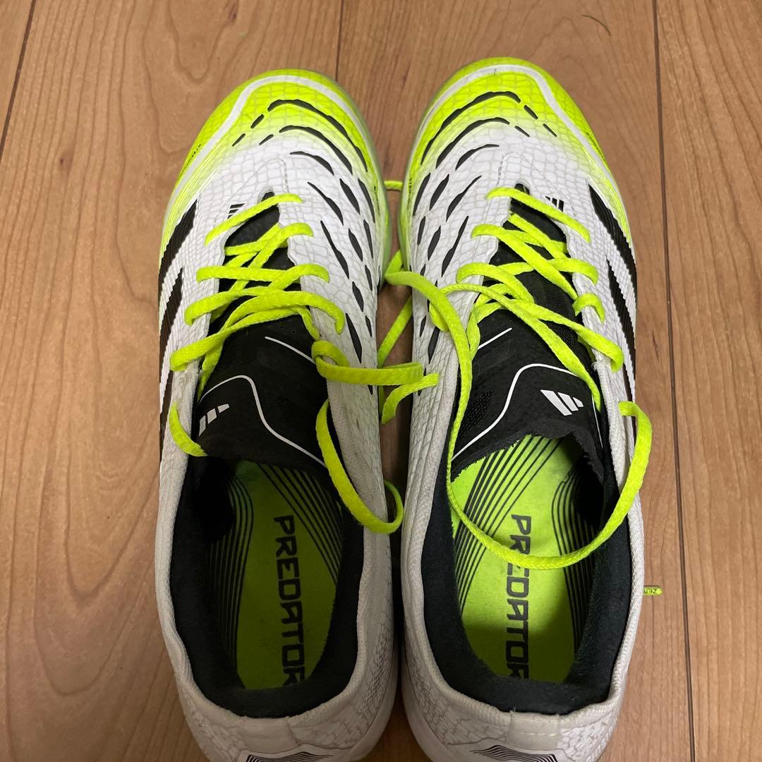 adidas プレデター トレーニングシューズ