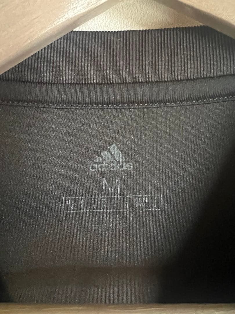 Adidas アディダス サッカーユニフォーム Tシャツ ベシクタシュ M 黒