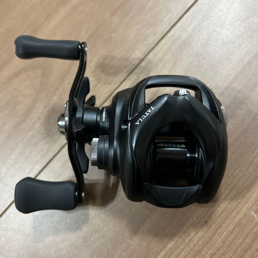 TATULA TW 100H Lベイトリール