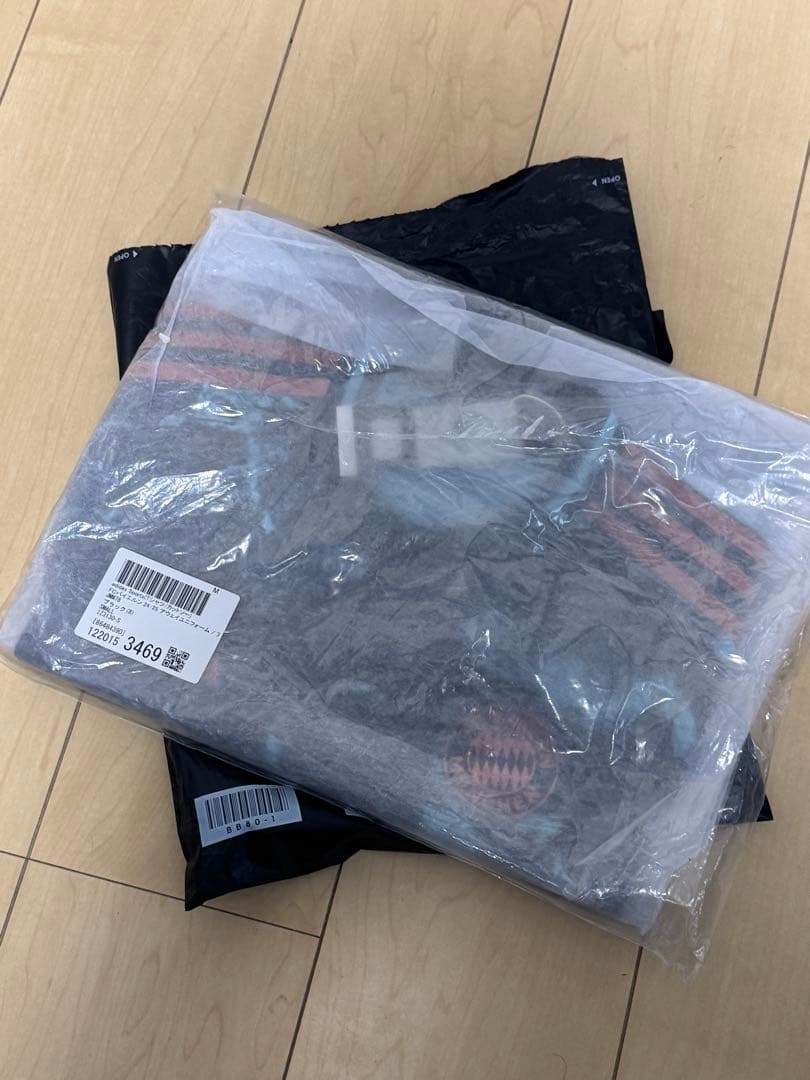 【k】【3着セット】バイエルンミュンヘンユニフォーム