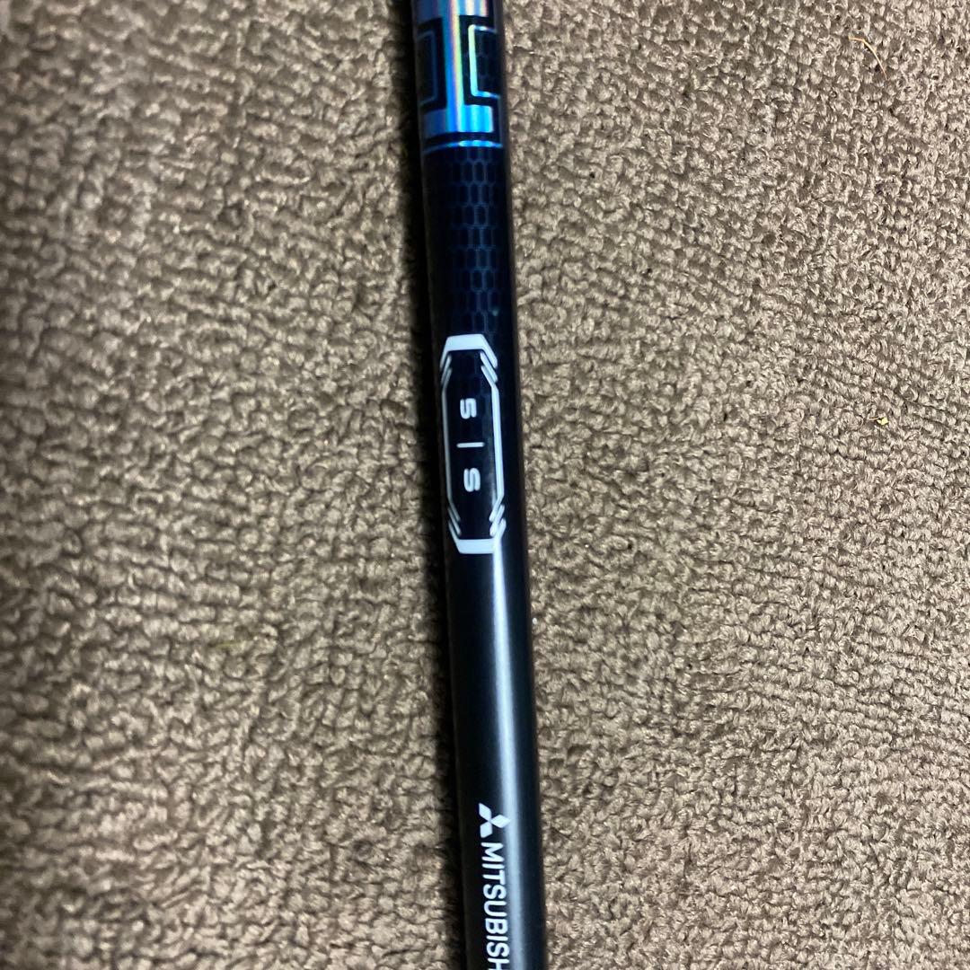 PING VANQUISH 5S 1W ドライバーシャフト