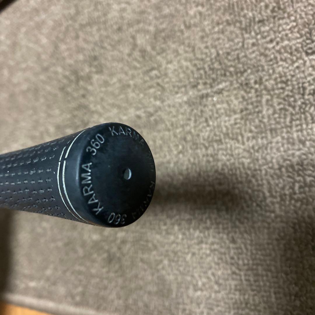 PING VANQUISH 5S 1W ドライバーシャフト