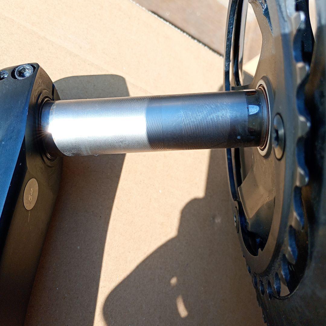 SHIMANO ULTEGRA 11S fc-08クランクセット 50-34T
