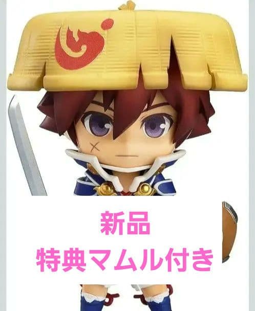 風来のシレン　ねんどろいど　特典マムルつき　新品未開封