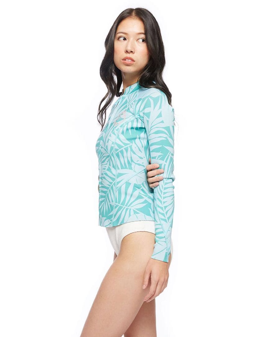 BILLABONG ビラボン レディース 長袖タッパー ウェットスーツ タッパ