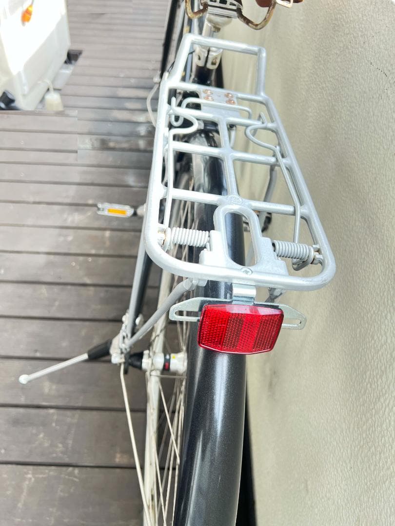Bianchi PRIMAVERA Ｍイタリアンデザイン外装８段変速 引取専用