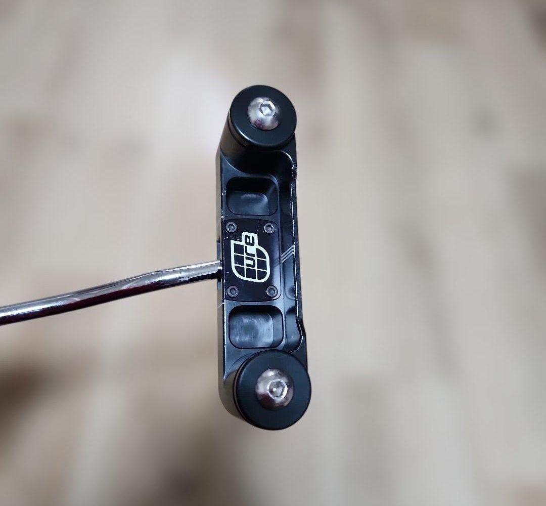 クラブ CUREPUTTERSRX5jSUPER STROKETOUR2.0
