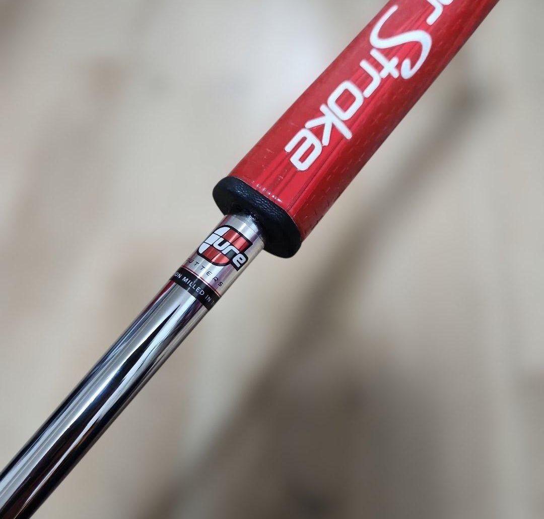 クラブ CUREPUTTERSRX5jSUPER STROKETOUR2.0
