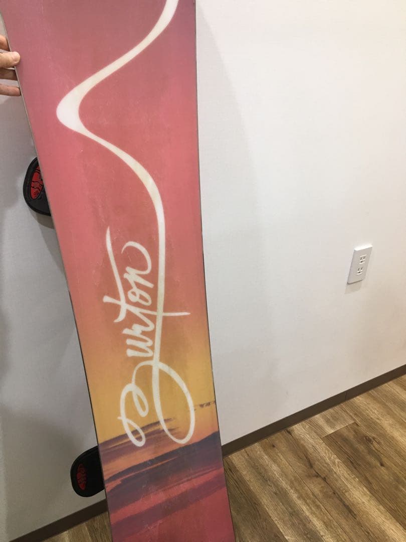Burton Cruiser スノーボード板